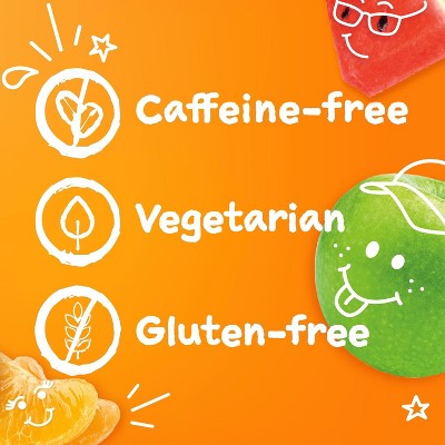 Emergen-C Kidz Daily Immune Support, Fruit Fiesta Gummies, 44 Count