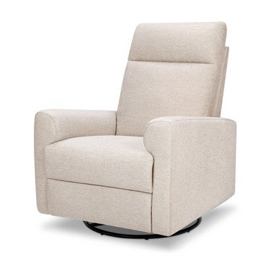 DaVinci Erin Recliner and Swivel Glider - Beach (LOCAL PICKUP ONLY)
