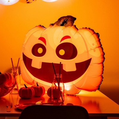 iLLoom Balloon Ecoair Giant Pumpkin Orange