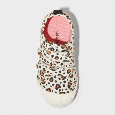 Toddler Girls Parker Sneakers 10T: Animal Print