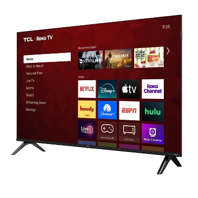 TCL 32" 1080p Q3 Series QLED Smart Roku OS TV - 32Q32L (LOCAL PICKUP ONLY)