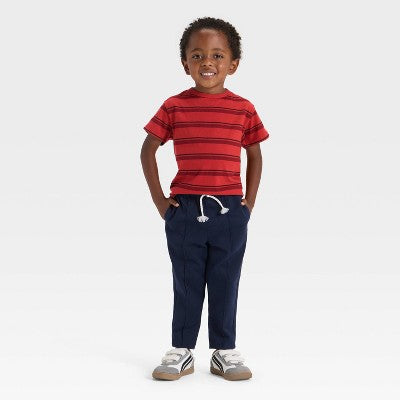 Toddler Boys' Short Sleeve Relaxed T-Shirt - Cat & Jack 2T