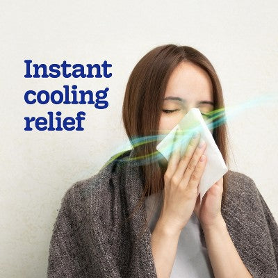 Kleenex Cooling + Aloe Facial Tissue - 4pk/50ct