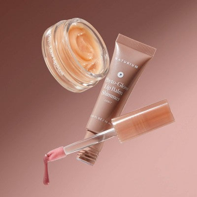 Naturium Glowing Lips Gift Set - Orbit - 2ct