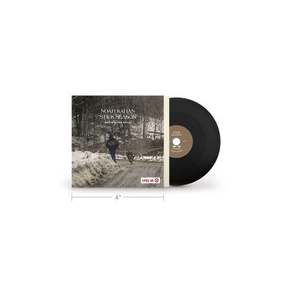 Noah Kahan Tiny Vinyl Edition Stick Season/You're Gonna Go Far Target Exclusive