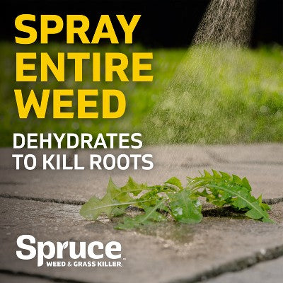 Spruce Weed and Grass Killer Refill 4.25lbs