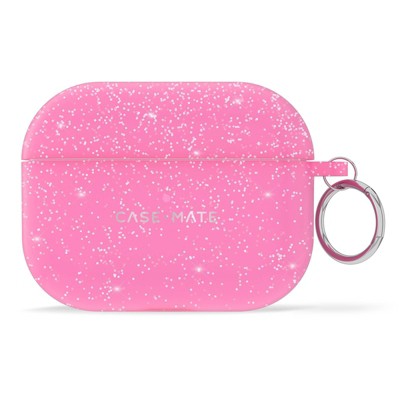 Case-Mate Apple AirPods Pro (1/2 Generation) Case - Pink Sparkle