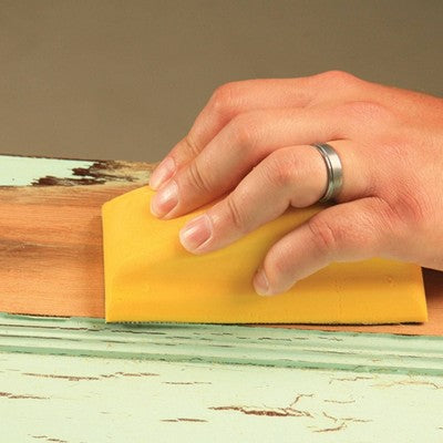 Gator Zip Block Interior Paint Project Kit Yellow
