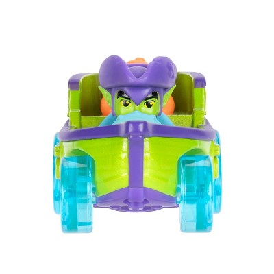 Spidey and His Amazing Friends Diecast Amazing Metal Water Webs Vehicle - 7pk