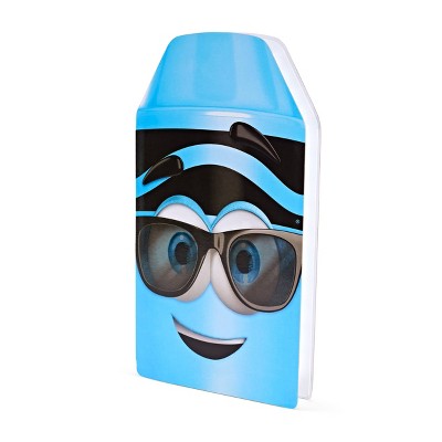 Crayola Limited Edition Character Art Case Blue