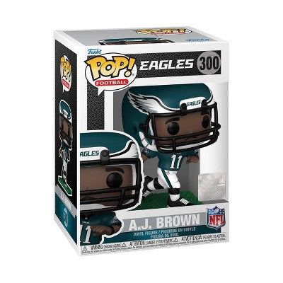 Funko POP! NFL: Philadelphia Eagles - AJ Brown