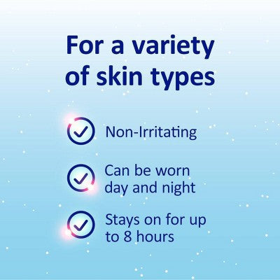 Nexcare Holiday Thin and Transparent Acne Patches - 30ct