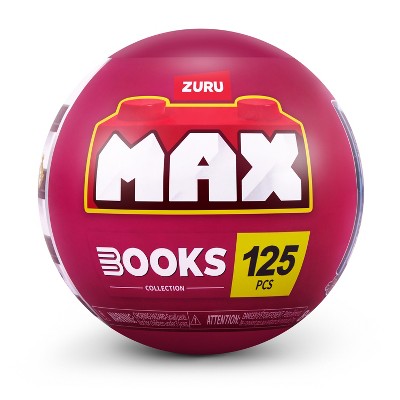 Max Build More Premium - Series 1 - Books - Alice In Wonderland