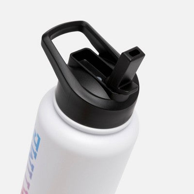 Overtime Elite 30oz Stainless Steel Pro HYDR8 Water Bottle - Vice Logo Gradient