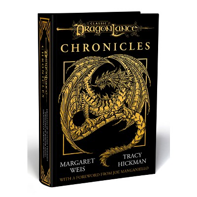 Dragonlance Chronicles - by Margaret Weis & Tracy Hickman (Hardcover)