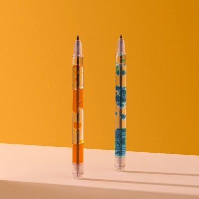 Lifelines Writing Bundle 2x Lava Pen/Papaya/Highlighter