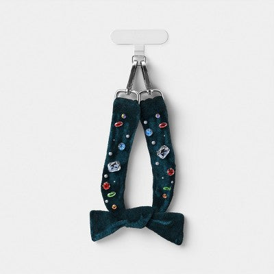 Velvet Wrist Strap - heyday