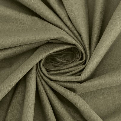 40"x63" Sun Zero 100% Blackout Cyrus Thermal Back Tab Curtain Panel Olive Green: Modern Indoor Polyester Drapery