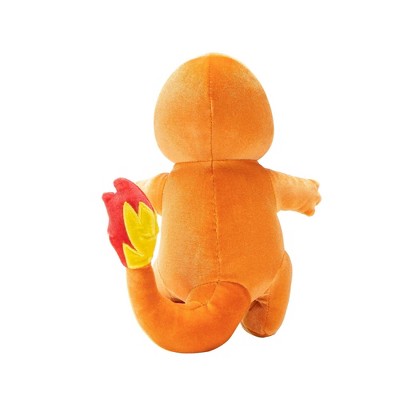 Pokemon Charmander 8" Velvet Plush