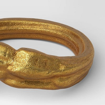 2pk Metal Napkin Rings - Threshold