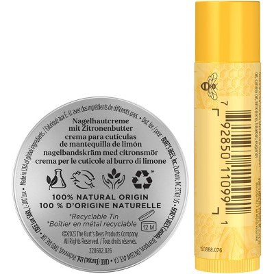 Burt's Bees Feeling Festive Beeswax Lip Balm Gift - 16oz