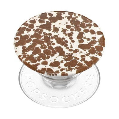 PopSockets PopGrip Cell Phone Grip and Stand - Spotted Soil