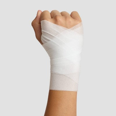 Champion Pre-Wrap - White
