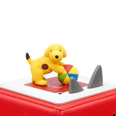 tonies Spot's: Fun with Friends Tonie Figurine: Language Skills *ADD 3 TO YOUR CART & 1 IS FREE!*