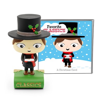 tonies Favorite Classics: A Christmas Carol & Tales Tonie Figurine *ADD 3 TO YOUR CART & 1 IS FREE!*