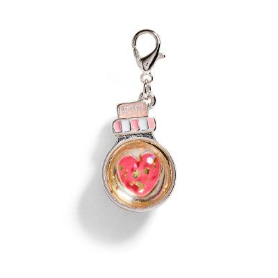 FAO Schwarz Charm Squad Magic Bottle Charm