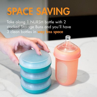 Boon Nursh Bottle Buns - 3pk