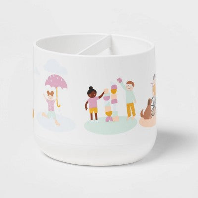 Pals Kids' Toothbrush Holder - Pillowfort