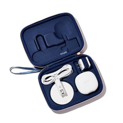 Nanit Baby Monitor Travel Case - Blue