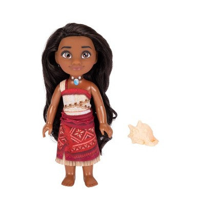 Disney Moana 2 6" Moana Petite Doll
