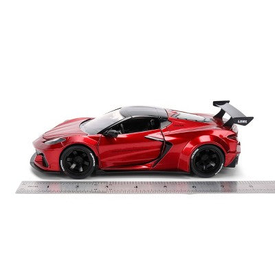Jada Pink Slips Toy Vehicle 1:24 Scale - Mercedes Benz AMG