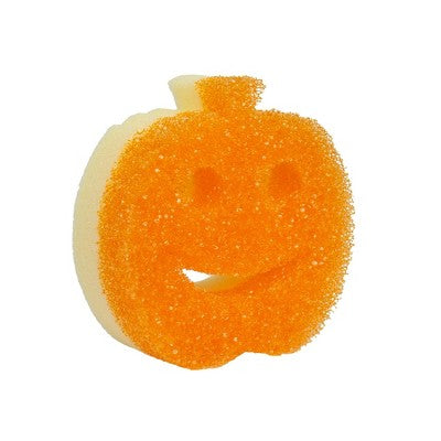 Scrub Daddy Scrub Mommy Halloween Pumpkin Scrubber Sponge