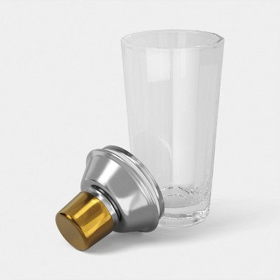 13.53oz Glass Cocktail Shaker - Threshold