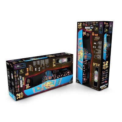 Arcade1Up Ms. PAC-MAN Class of '81 Deluxe Arcade Machine (LOCAL PICKUP ONLY)