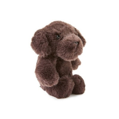 FAO Schwarz 10" Mommy and Me Labrador Plush