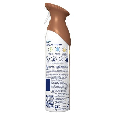 Febreze Air Mist - Sea Salt Caramel & Maple - 8.8oz