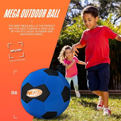 NERF 20'' Mega Ball