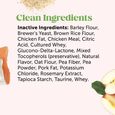 Pet Honesty Hairball Supplement for Cat Chicken Flavor - Support Digestive Health, Sugar-Free Soft Chews, 3.7oz