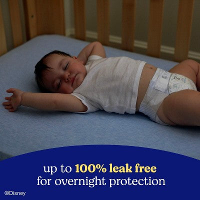 Huggies Overnites Nighttime Baby Diapers - Size 7 - 60ct