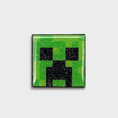 Minecraft Creeper Collector Box