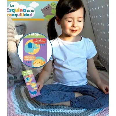 69pc Calming Strategies Instructional Set in Spanish - Carson Dellosa