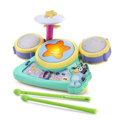 VTech Bluey Drum Set