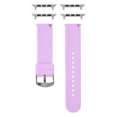 Case-Mate Universal Silicone Watch Band - Lavender