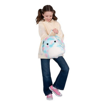 Squishmallows Eliana the Bunny Easter Basket