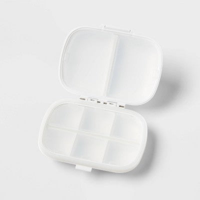 Travel Supplement Case - up&up