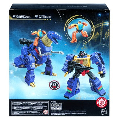 Transformers Generation Grimlock LDR G2 Action Figure